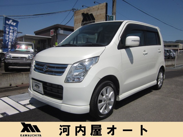 2009 Suzuki Wagon R