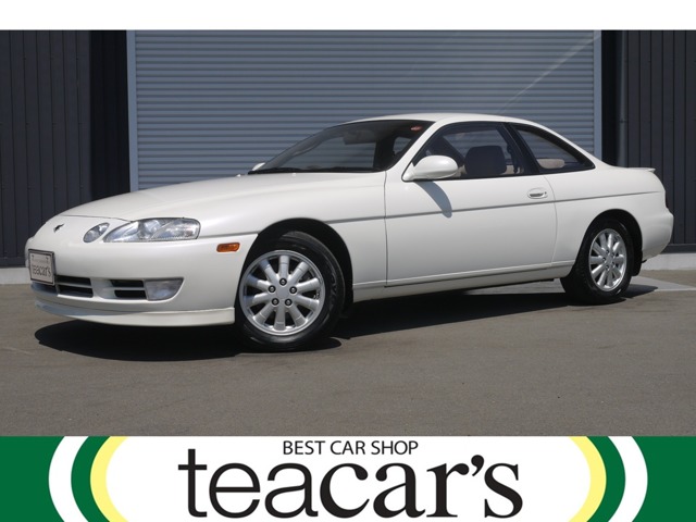 1991 Toyota Soarer