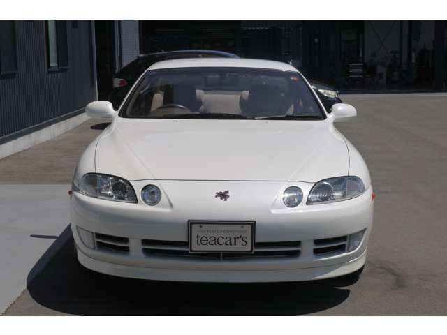 1991 Toyota Soarer – thumbnail 2