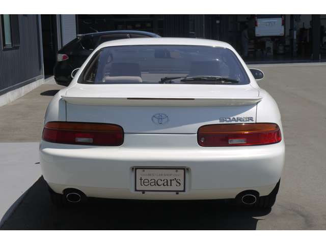 1991 Toyota Soarer – thumbnail 3