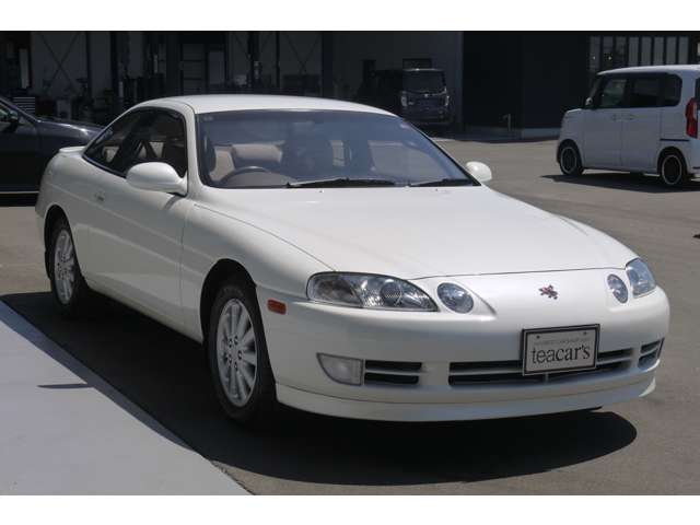 1991 Toyota Soarer – thumbnail 4