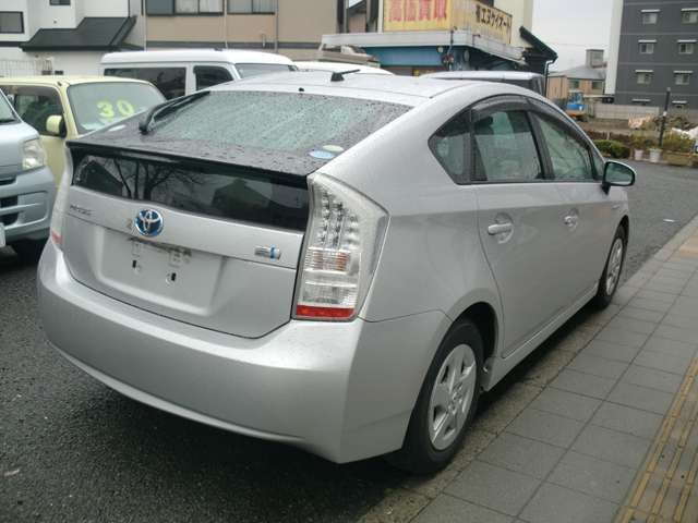 2009 Toyota Prius – thumbnail 3