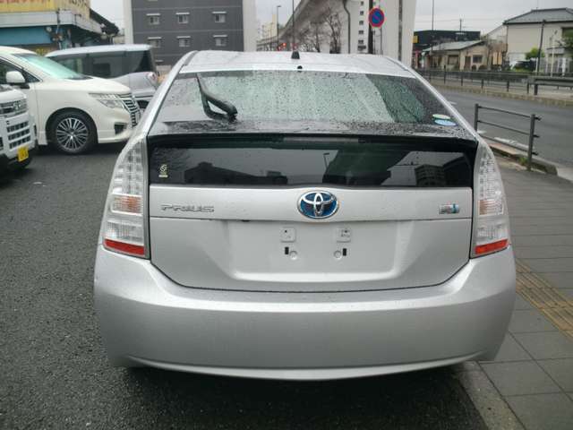 2009 Toyota Prius – thumbnail 4