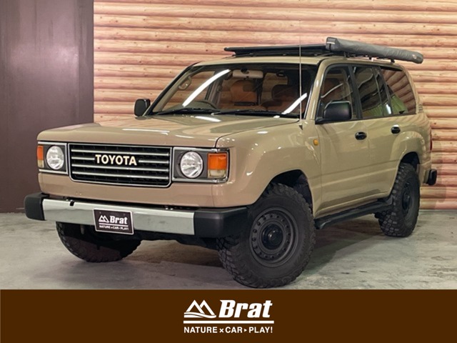 2002 Toyota Land Cruiser 100