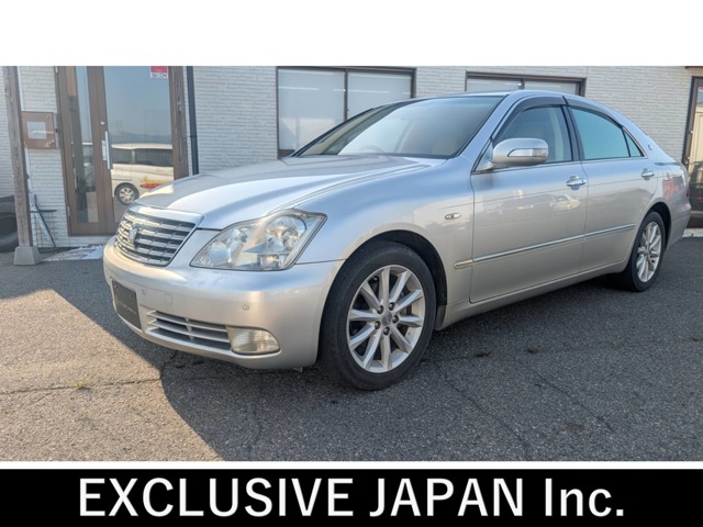 2007 Toyota Crown Royal