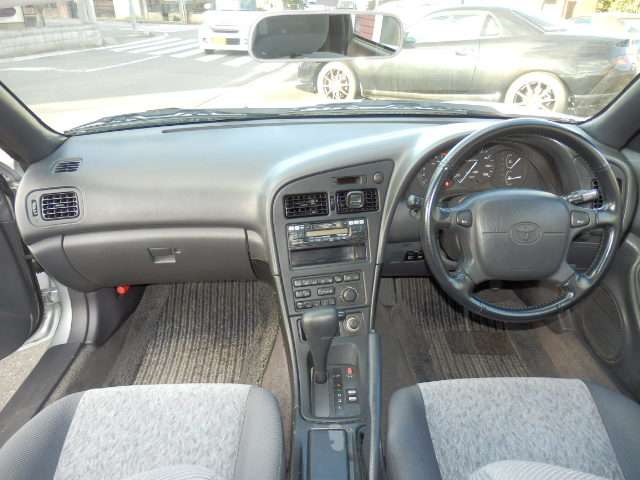 1995 Toyota Curren – thumbnail 4