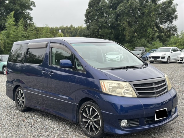 2003 Toyota Alphard
