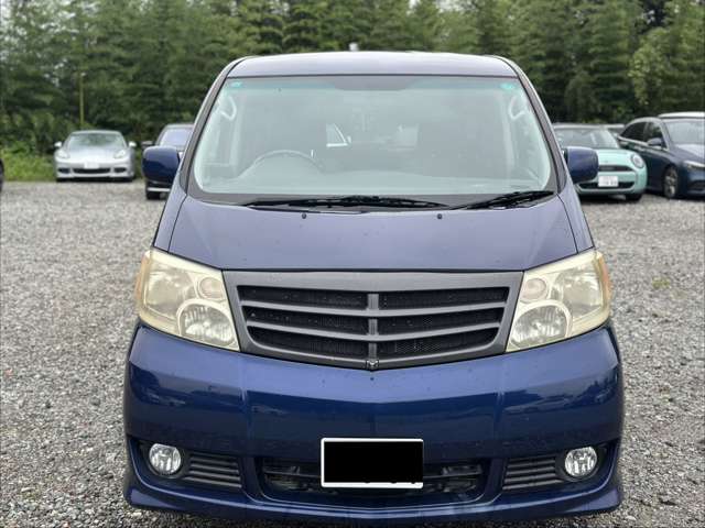 2003 Toyota Alphard – thumbnail 2