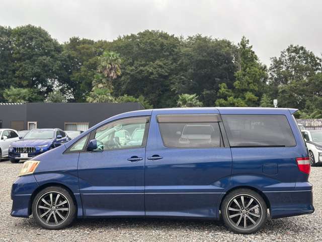 2003 Toyota Alphard – thumbnail 4