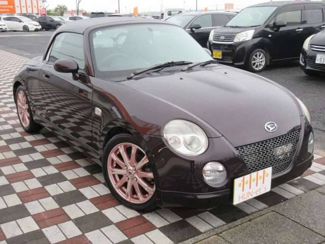 2008 Daihatsu Copen – thumbnail 3