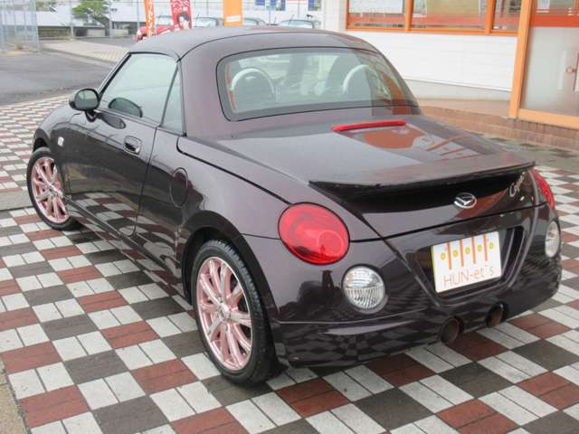 2008 Daihatsu Copen – thumbnail 4