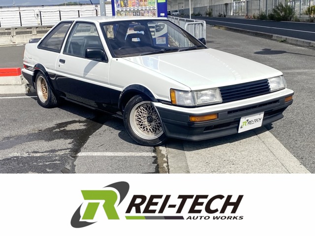 1983 Toyota Corolla Levin