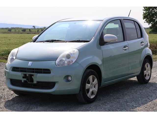 2010 Toyota Passo