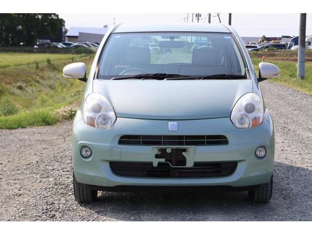 2010 Toyota Passo – thumbnail 3