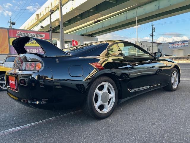 1995 Toyota Supra – thumbnail 3