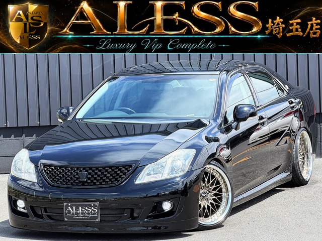 2008 Toyota Crown Athlete