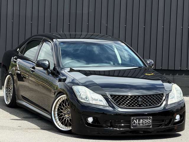 2008 Toyota Crown Athlete – thumbnail 3