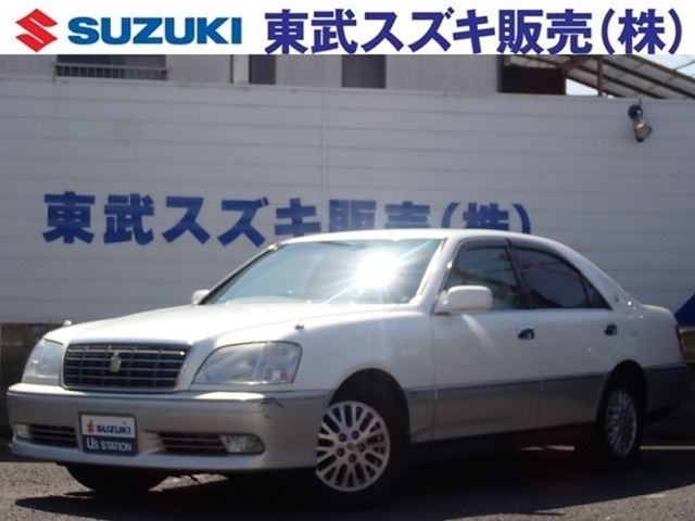 2000 Toyota Crown Royal