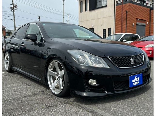 2009 Toyota Crown Athlete
