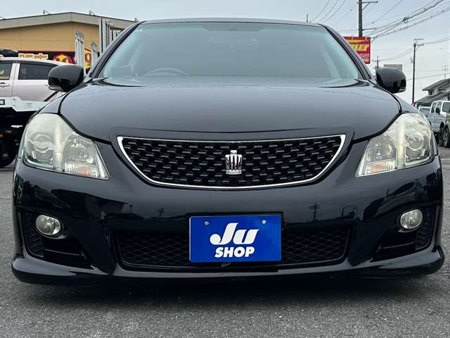2009 Toyota Crown Athlete – thumbnail 2