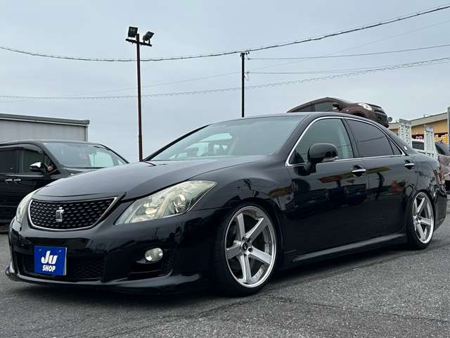 2009 Toyota Crown Athlete – thumbnail 3