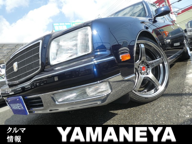 2003 Toyota Century