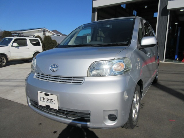 2009 Toyota Porte