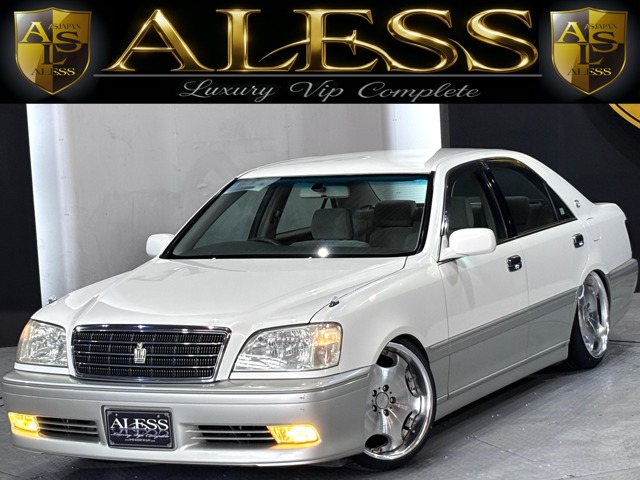 2002 Toyota Crown Royal