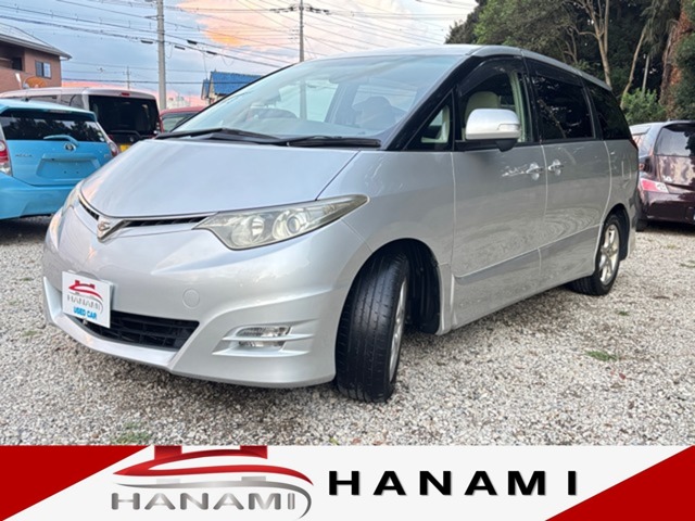 2008 Toyota Estima