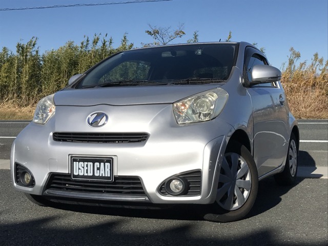 2009 Toyota iQ