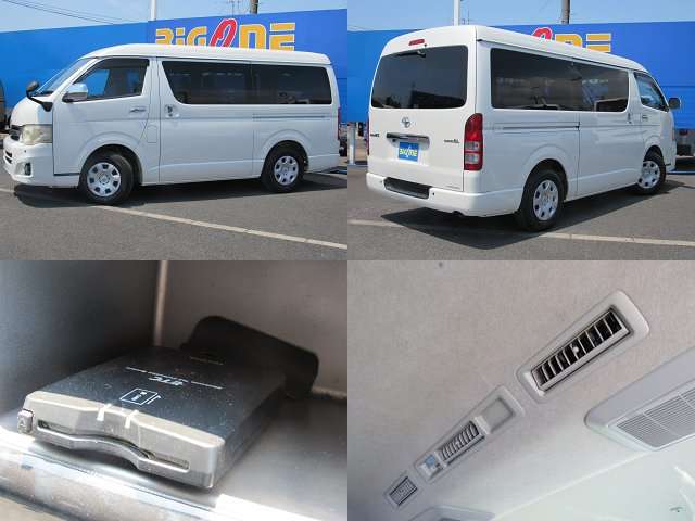 2010 Toyota Hiace – thumbnail 2