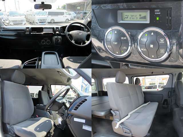 2010 Toyota Hiace – thumbnail 3