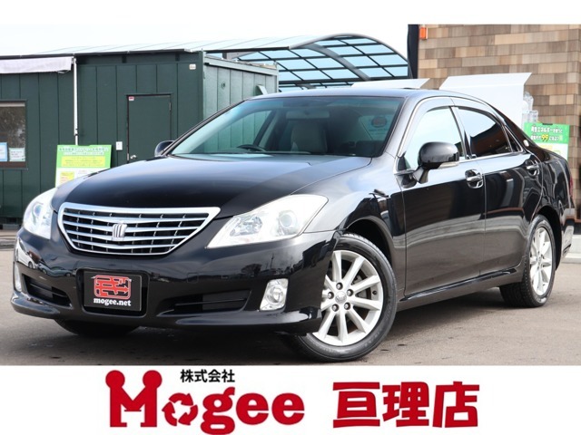 2008 Toyota Crown Royal