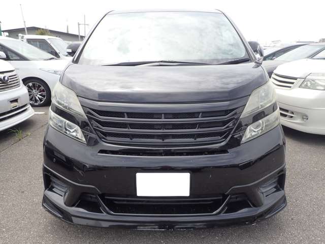 2009 Toyota Vellfire – thumbnail 2
