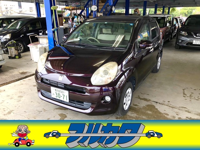 2010 Toyota Passo