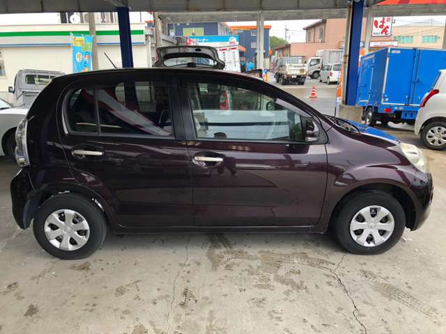 2010 Toyota Passo – thumbnail 3