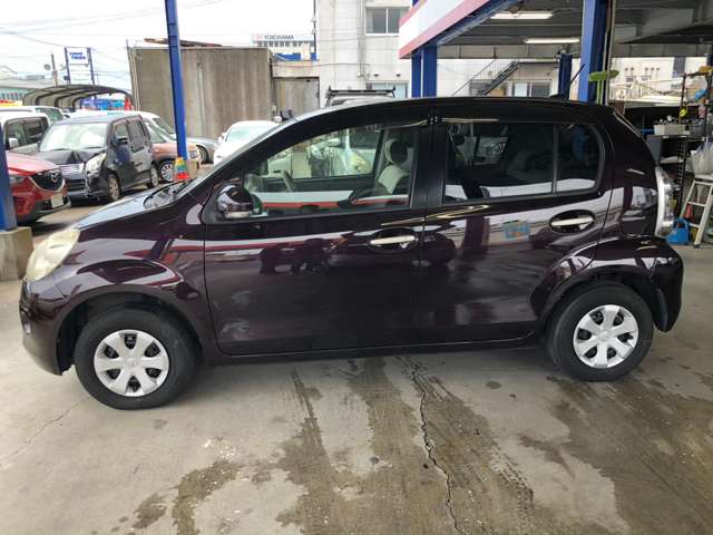 2010 Toyota Passo – thumbnail 4