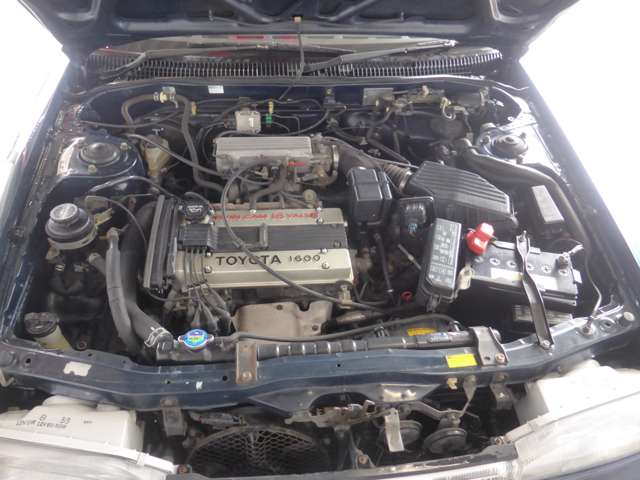1990 Toyota Carina – thumbnail 2