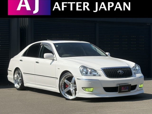 2006 Toyota Crown Majesta