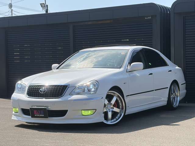 2006 Toyota Crown Majesta – thumbnail 3