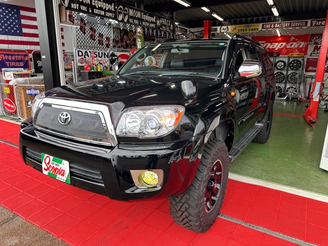 2009 Toyota Hilux Surf