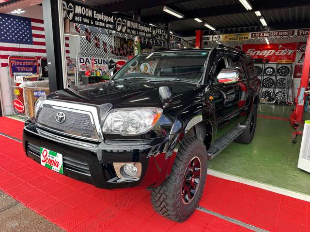 2009 Toyota Hilux Surf – thumbnail 2