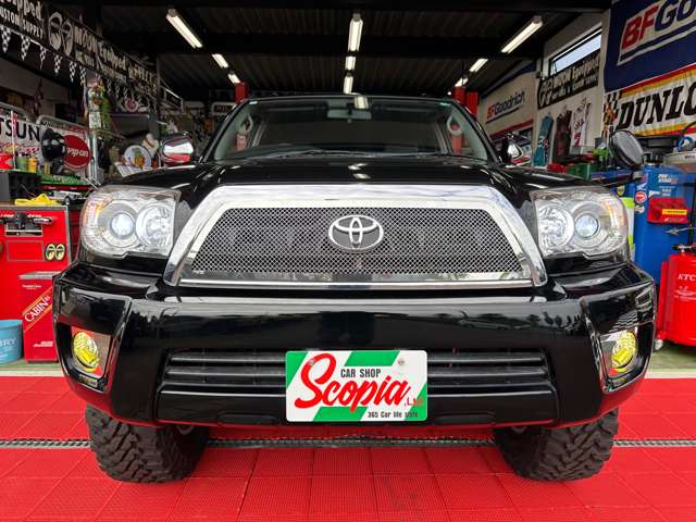 2009 Toyota Hilux Surf – thumbnail 3