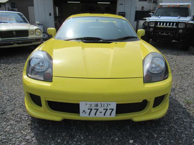 2001 Toyota MR-S – thumbnail 2