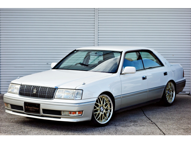 1999 Toyota Crown