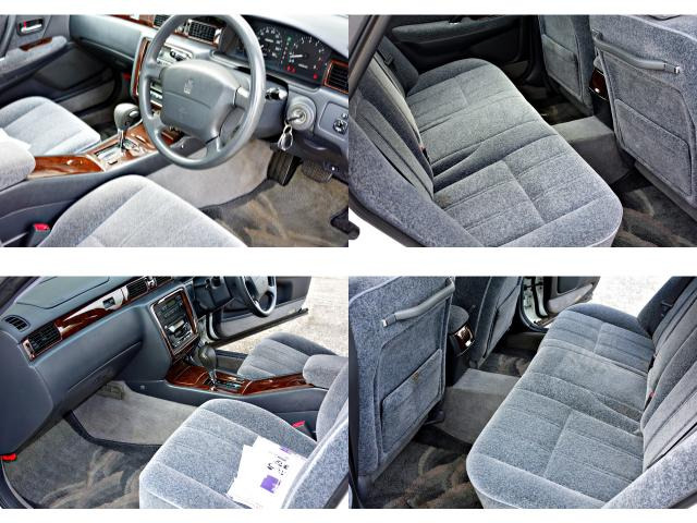 1999 Toyota Crown – thumbnail 3