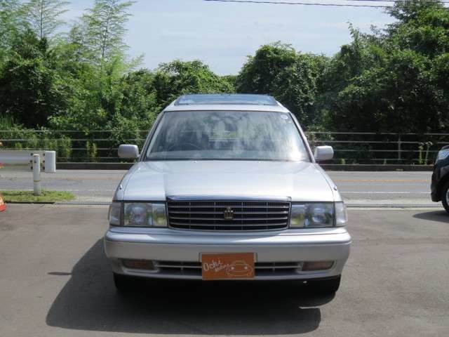1994 Toyota Crown Wgn