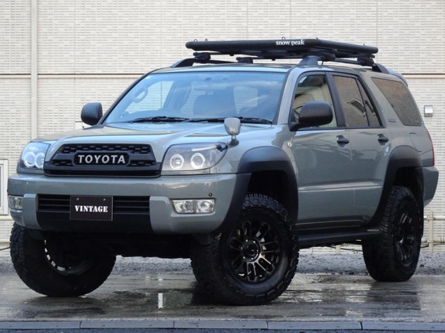 2005 Toyota Hilux Surf