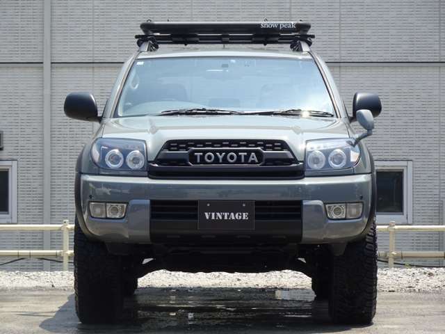 2005 Toyota Hilux Surf – thumbnail 4