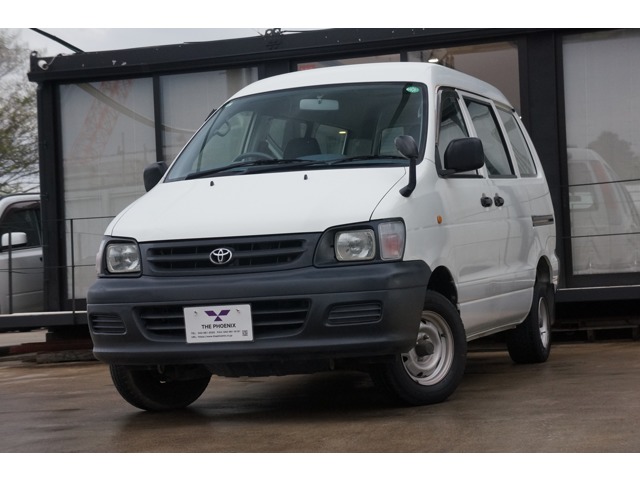 2006 Toyota TownAce Van
